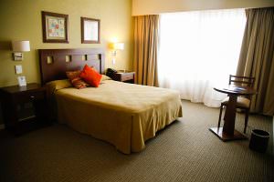 Habitacion Discapacitados Hotel Howard Jhonson Trenque Lauquen