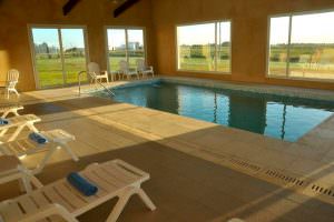 Piscina Interior Climatizada Hotel Howard Jhonson Trenque Lauquen