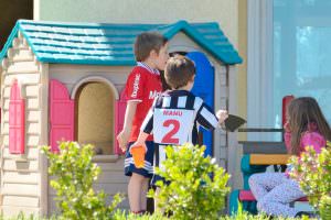 Juegos Infantiles Hotel Howard Jhonson Trenque Lauquen