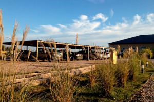 Estacionamiento Hotel Howard Jhonson Trenque Lauquen