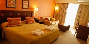 Habitacion Superior Hotel Howard Jhonson Trenque Lauquen