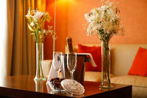 Momentos Especiales Hotel Howard Jhonson Trenque Lauquen