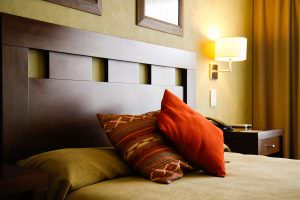 Habitacion Hotel Howard Jhonson Trenque Lauquen
