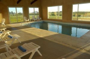 Piscina del HJ Trenque Lauquen