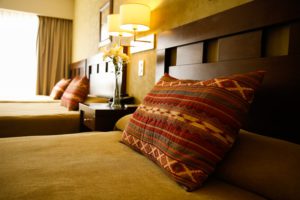 Habitacion Triple Hotel Howard Jhonson Trenque Lauquen